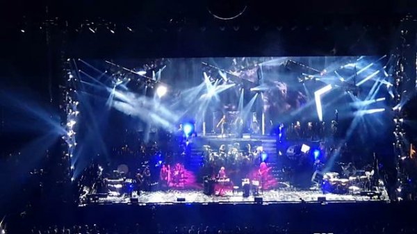 X-Men: Dark Phoenix + Dunkirk - Hans Zimmer live @ The O2 (London) | 22/03/2022