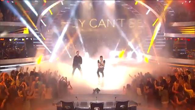 Jussie Smollett and Yazz from Empire - No Apologies - American Idol 2015 смотреть онлайн