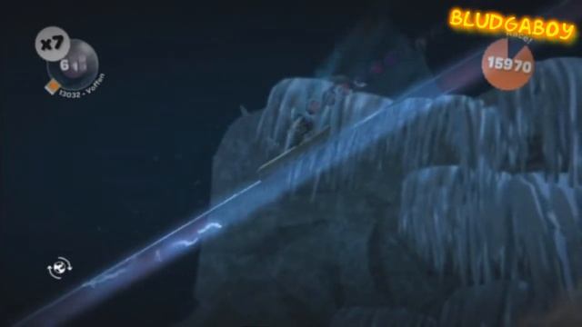 LittleBigPlanet - Acing Spline Rider - Video Talkthrough смотреть онлайн