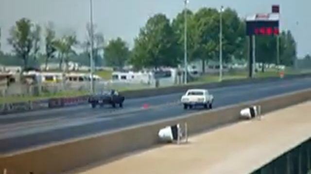 Norwalk 2009 68 Catalina v 67 GTO смотреть онлайн