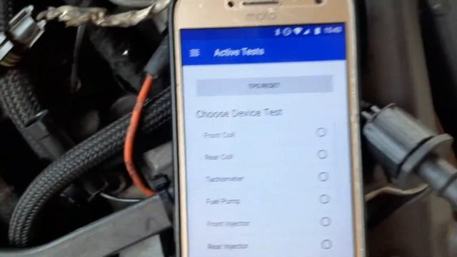 Reset TPS Buell смотреть онлайн