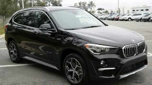 2018 BMW X1 sDrive28i in Ocala, FL 34474 смотреть онлайн