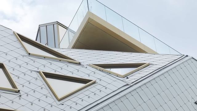 Frozen Music Episode #17 The ROCK Radisson RED Hotel - Vienna, Austria By INNOCAD Architecture