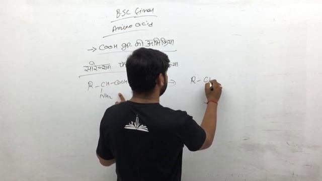 Amino Acid | Protein | Peptide Bond | unit-4 (lecture-5) |organic chemistry |B.sc final year смотреть онлайн