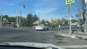 Подготовка к экзамену ГИБДД в Кузнечихе. Нижний Новгород.