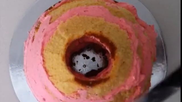 Birthday Cake/ Princess Doll Tutorial How To Cook That Ann Reardon смотреть онлайн