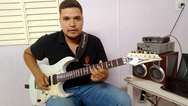 Como Ligar Set De Pedais Em Linha? Pedal Coringa Zoom MS50G - Patch Gratuito P/ MS50G G1ON G3 G5