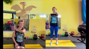 Тренировка для суставов на каждый день