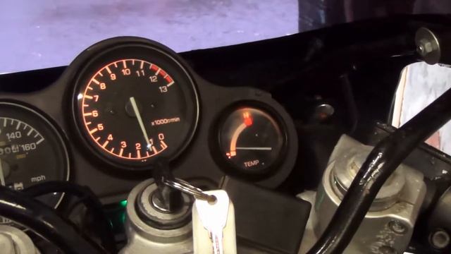 1990 Yamaha FZR600 Genesis is running again! смотреть онлайн