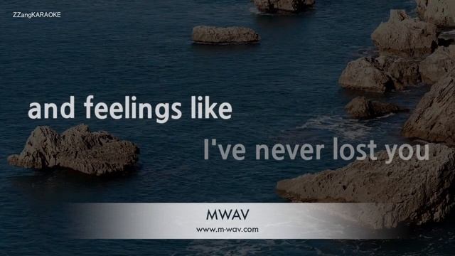 Morris Albert-Feelings (Karaoke Version) смотреть онлайн