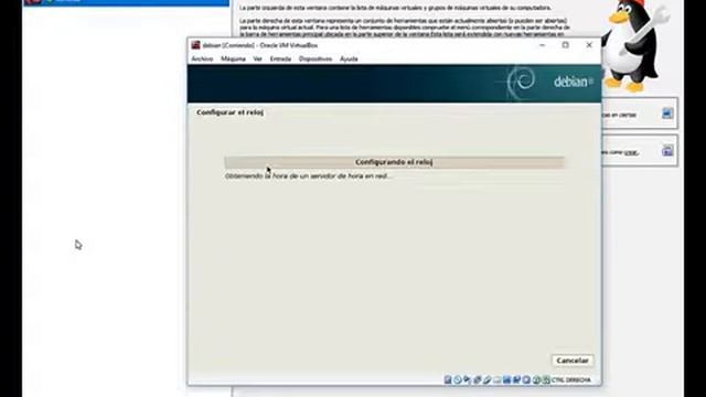 INSTALACION DEBIAN 8.0 64 BITS VIRTUALBOX смотреть онлайн