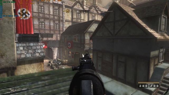 Wolfenstein 2009 - Episode I - PC Longplay ( 1440p60 ) смотреть онлайн
