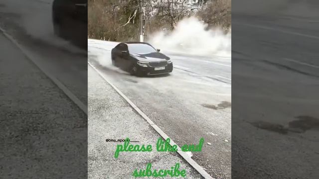 BMW M5 BLACK смотреть онлайн