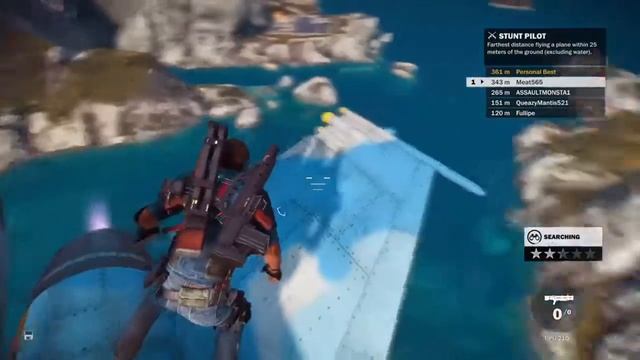Just Cause 3 ONE MAN ARMY (EP:2) смотреть онлайн
