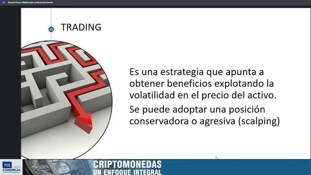 Panel "Criptomonedas: Un enfoque integral" смотреть онлайн