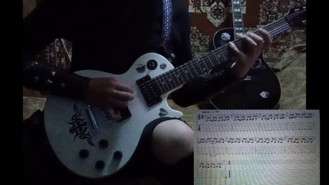 Guitar Exercises (easy level) / Базовые упражнения на гитаре (Уровень легкий) смотреть онлайн