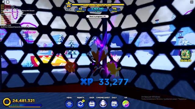 Прошёл ивент на Chrome Metal Sonic смотреть онлайн