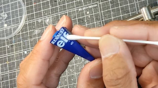 Williams FW16 / Ayrton Senna / FUJIMI 1/20 Formula1 / Scale Model / Full Build / F1 / ASMR