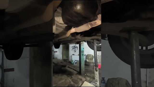 Акцент замена масла в двигателе смотреть онлайн