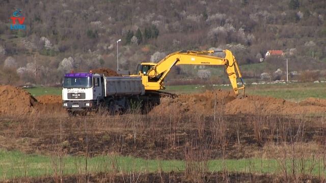 Veliki radovi u Otočcu: Izgradnja novog pogona za preradu drveta Pemper d.o.o. 09.04.2022. treći di смотреть онлайн