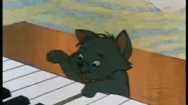 Koty Aristokraty   Pesnya Pro Gammy I Arpedzhio Ital