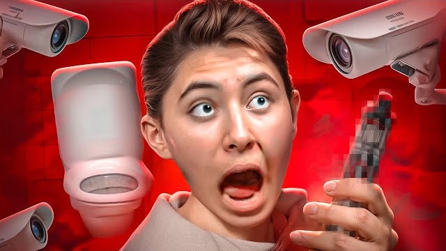 КАМЕРЫ В ШКОЛЬНЫХ ТУАЛЕТАХ смотреть онлайн