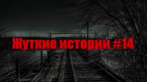 ЖУТКИЕ ИСТОРИИ ИЗ РЕАЛЬНОЙ ЖИЗНИ #14