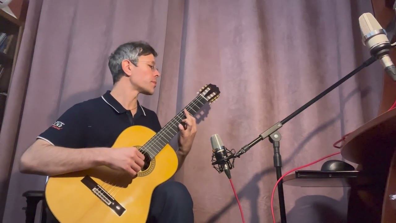 "The Murmuring Oak" by Cim Frode. Juan Hernandez Profesor. смотреть онлайн