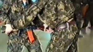 Джиу джицу / Один из первых семинаров А. Арабаджиева