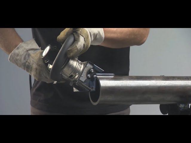 КРОМОЧНЫЙ ФРЕЗЕР METABO KFM 16 15 F НАСТРОЙКА И ОБРАБОТКА СТАЛЬНЫХ ТРУБ смотреть онлайн