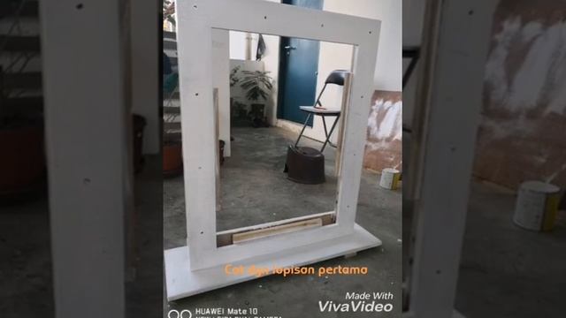 Cermin makeup dengan lampu/Prestige mirror with lights смотреть онлайн