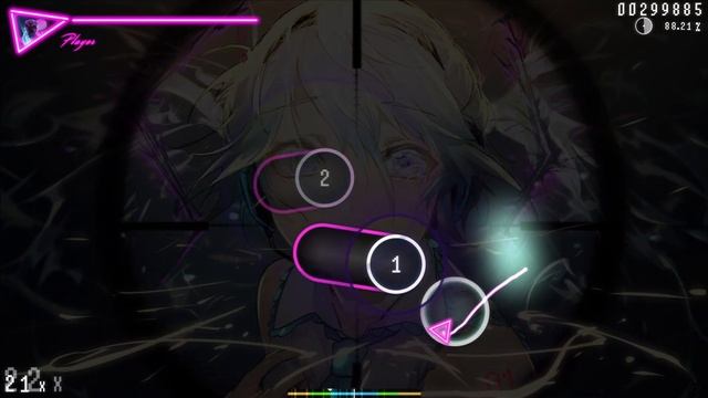 osu player tries to make impressive gameplay but makes it average gameplay instead смотреть онлайн