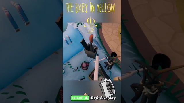 Ссыкунок на сопляке Младенчик в жёлтом. Рождественская глава. The baby in yellow. Christmas chapter смотреть онлайн