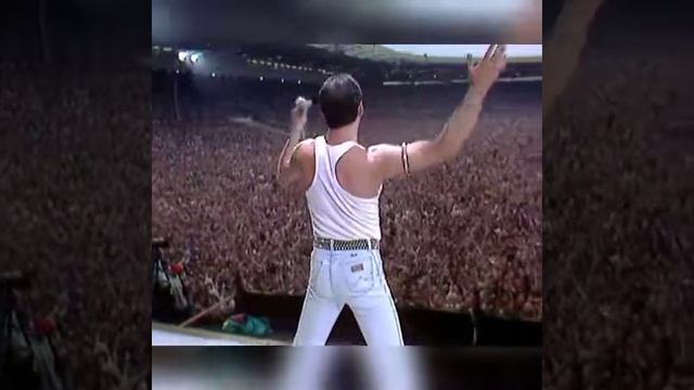 Queen - Radio GaGa - Live Aid смотреть онлайн