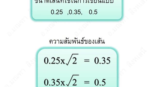 พื้นฐานเขียนแบบ 1 2563 Web смотреть онлайн