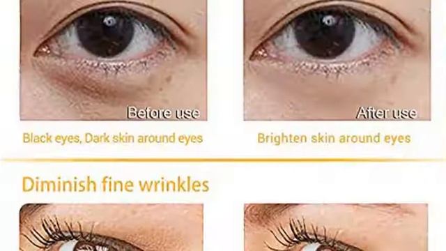 Golden Collagen Eye Mask смотреть онлайн