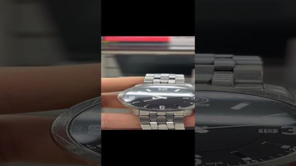 Tissot новое видео