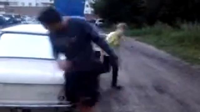 самый вместительный автомобиль Автовокзала смотреть онлайн