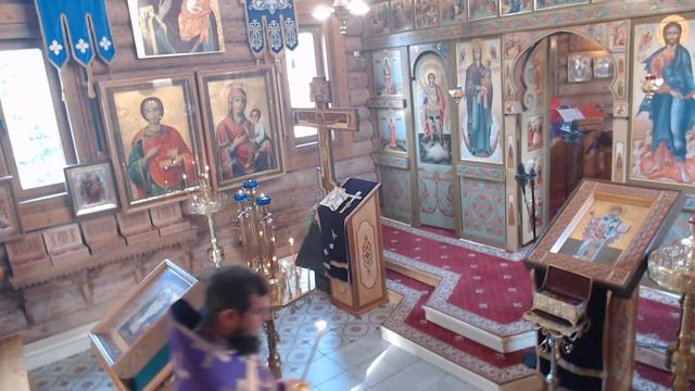 Всенощное бдение смотреть онлайн
