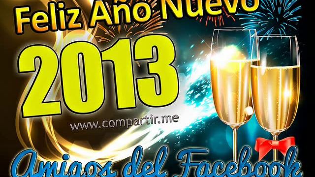 MIX FELIZ AÑO NUEVO 2013 смотреть онлайн