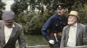 Меж высоких хлебов  Художественный фильм