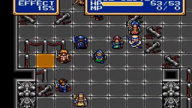 Shining Force CD The Museum Part 4 [119] Evil Monster
