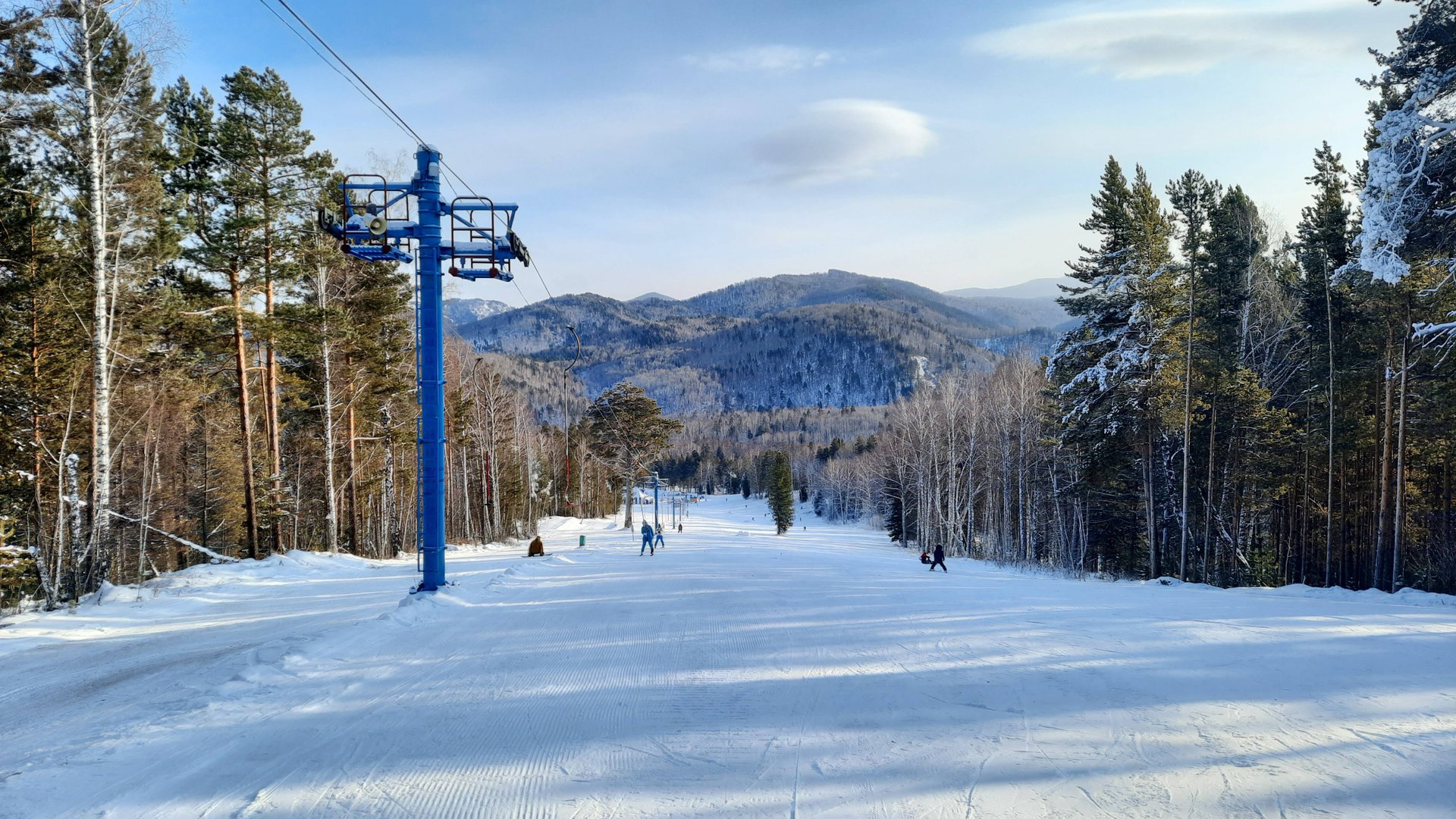 База отдыха "Сюгеш". Хакасия, Таштыпский район смотреть онлайн