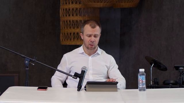 Библейская школа 17.03.24 | Книга Притч смотреть онлайн