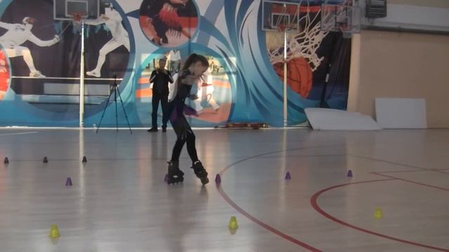 20190421 Moscow Championship freestyle girls Anisimova Sofia 1 place смотреть онлайн