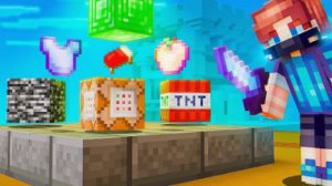 БедВарс, но ГЕНЕРАТОР даёт РАНДОМНЫЕ ВЕЩИ