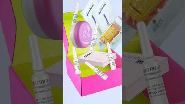 Секреты корейской красоты | Раскройте секреты корейской красоты с боксом K-Beauty Secrets! смотреть онлайн