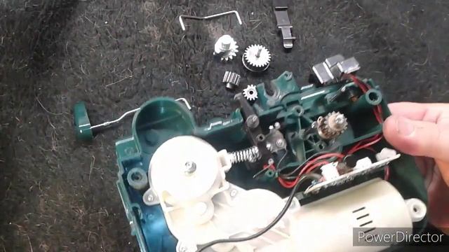 Smart scoop litter box motor unit reassembly. смотреть онлайн