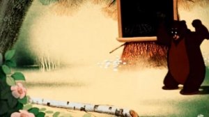 Первый урок 1948 (мультфильм)