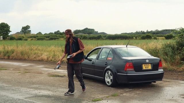 VW Bora test shots | смотреть онлайн